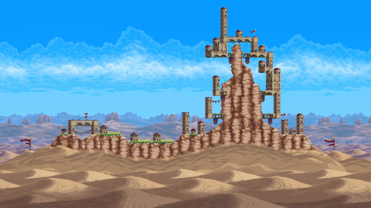 垂直王国[Vertical Kingdom] 游戏截图11
