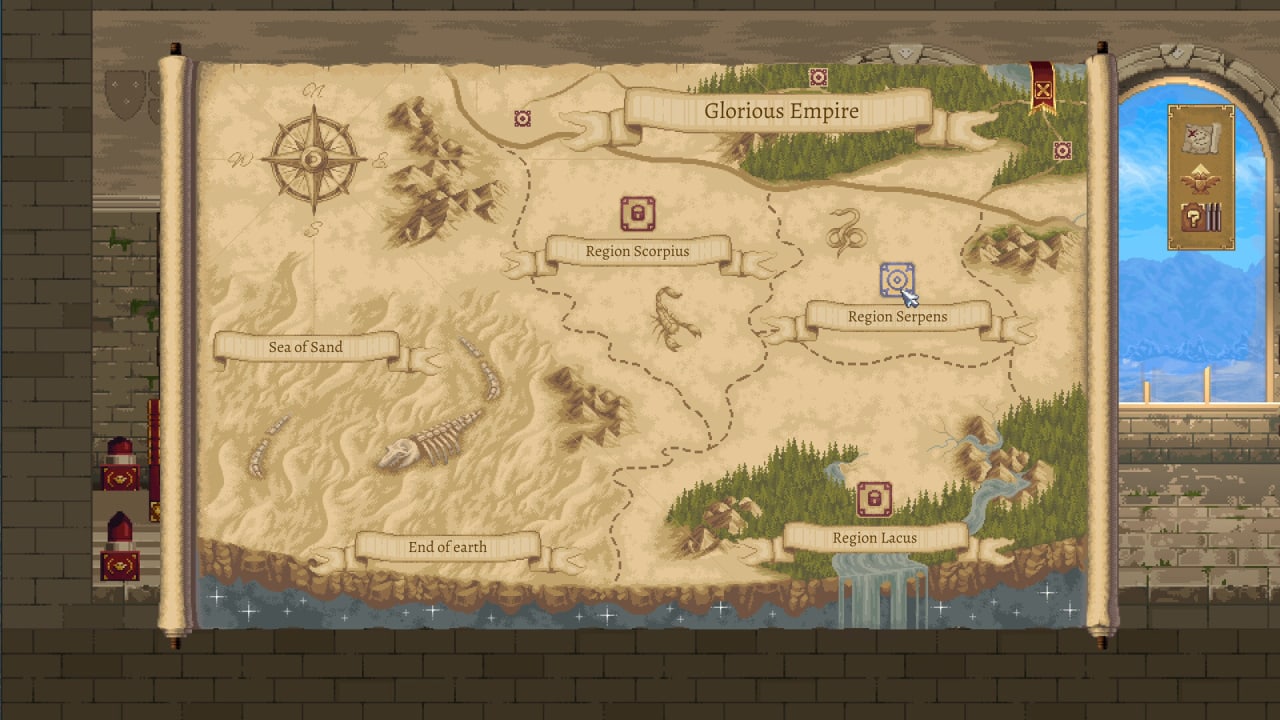垂直王国[Vertical Kingdom] 游戏截图8