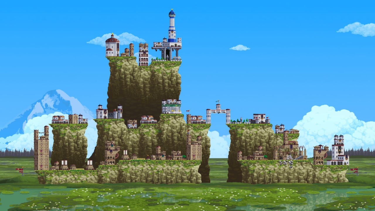 垂直王国[Vertical Kingdom] 游戏截图10