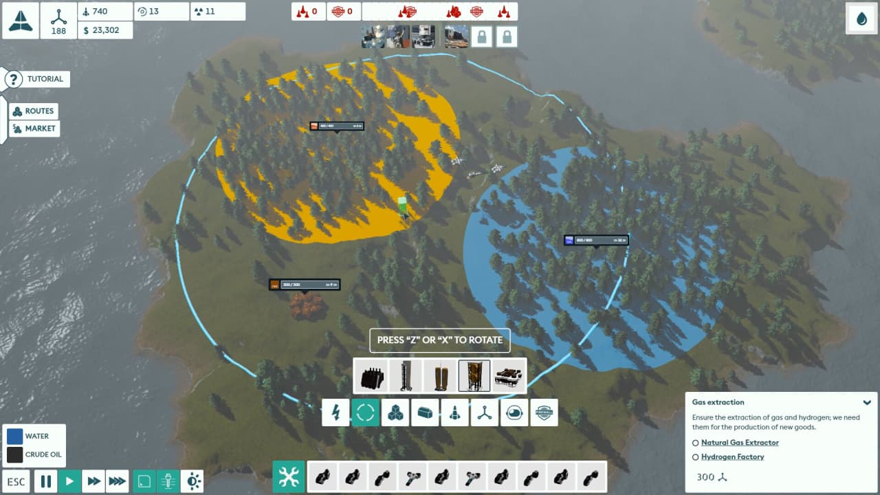 绿洲任务：殖民地模拟[Oasis Mission: Colony Sim] 游戏截图11