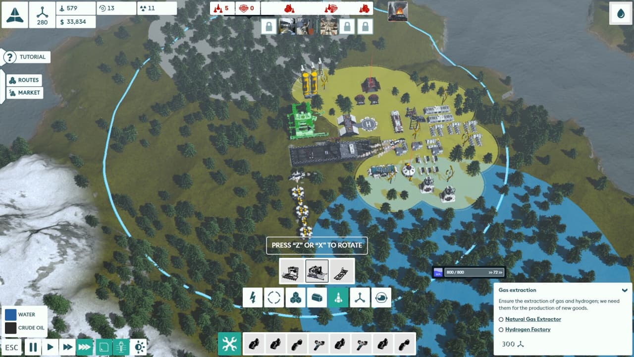 绿洲任务：殖民地模拟[Oasis Mission: Colony Sim] 游戏截图5