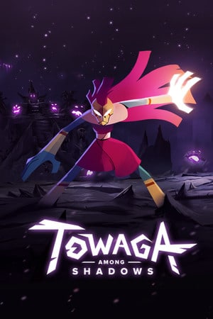 十瓦加：阴影之中[Towaga: Among Shadows] 游戏封面