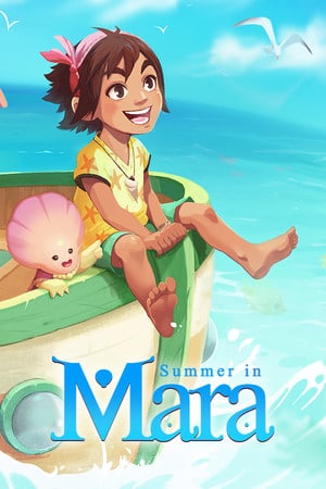 马拉的夏天[Summer in Mara] 游戏封面
