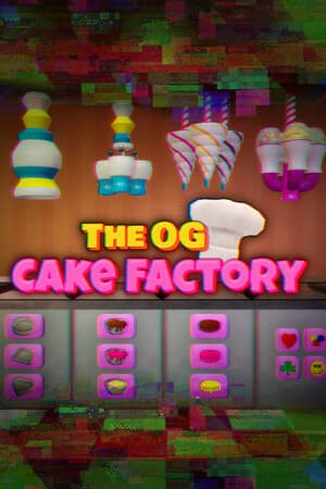 OG蛋糕工厂[The OG Cake Factory] 游戏封面