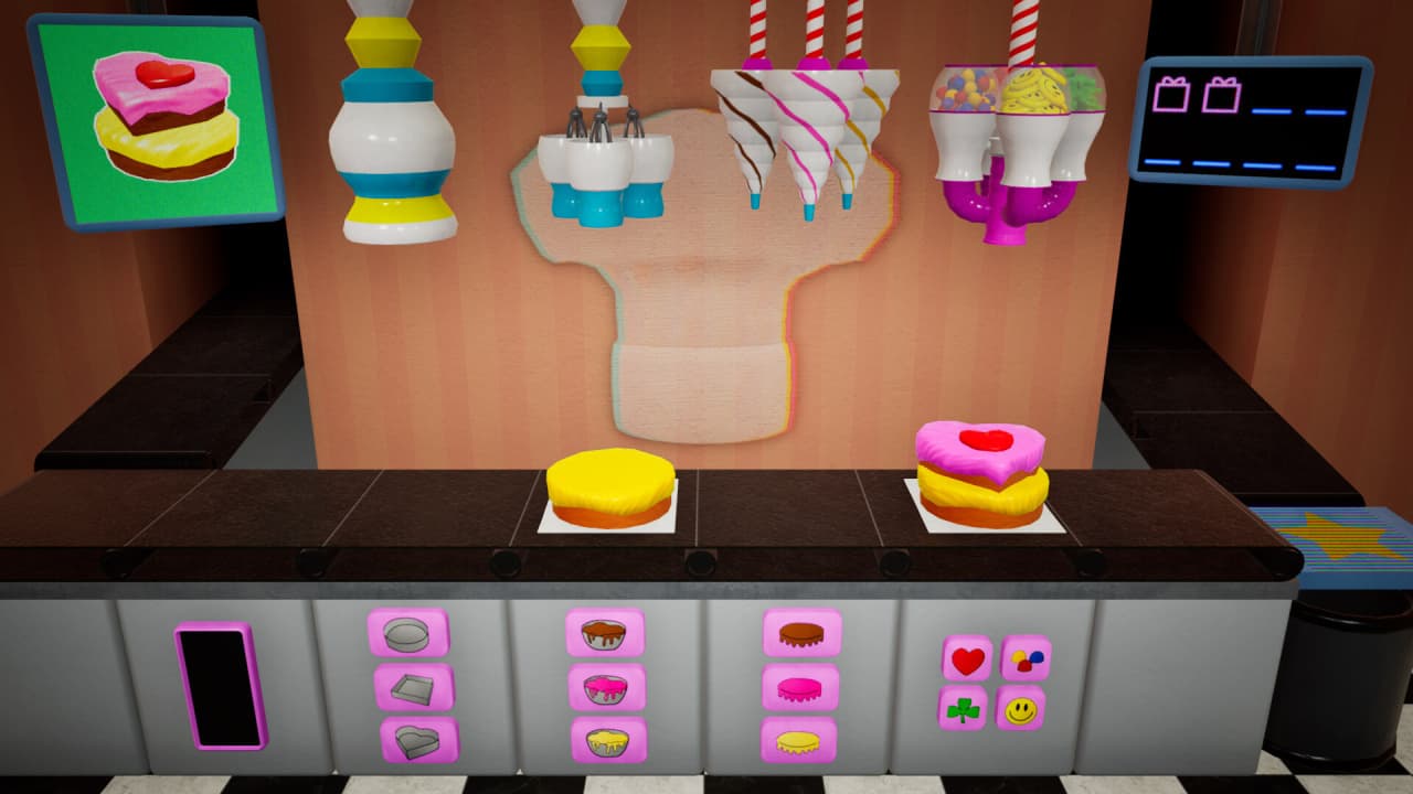 OG蛋糕工厂[The OG Cake Factory] 游戏截图2