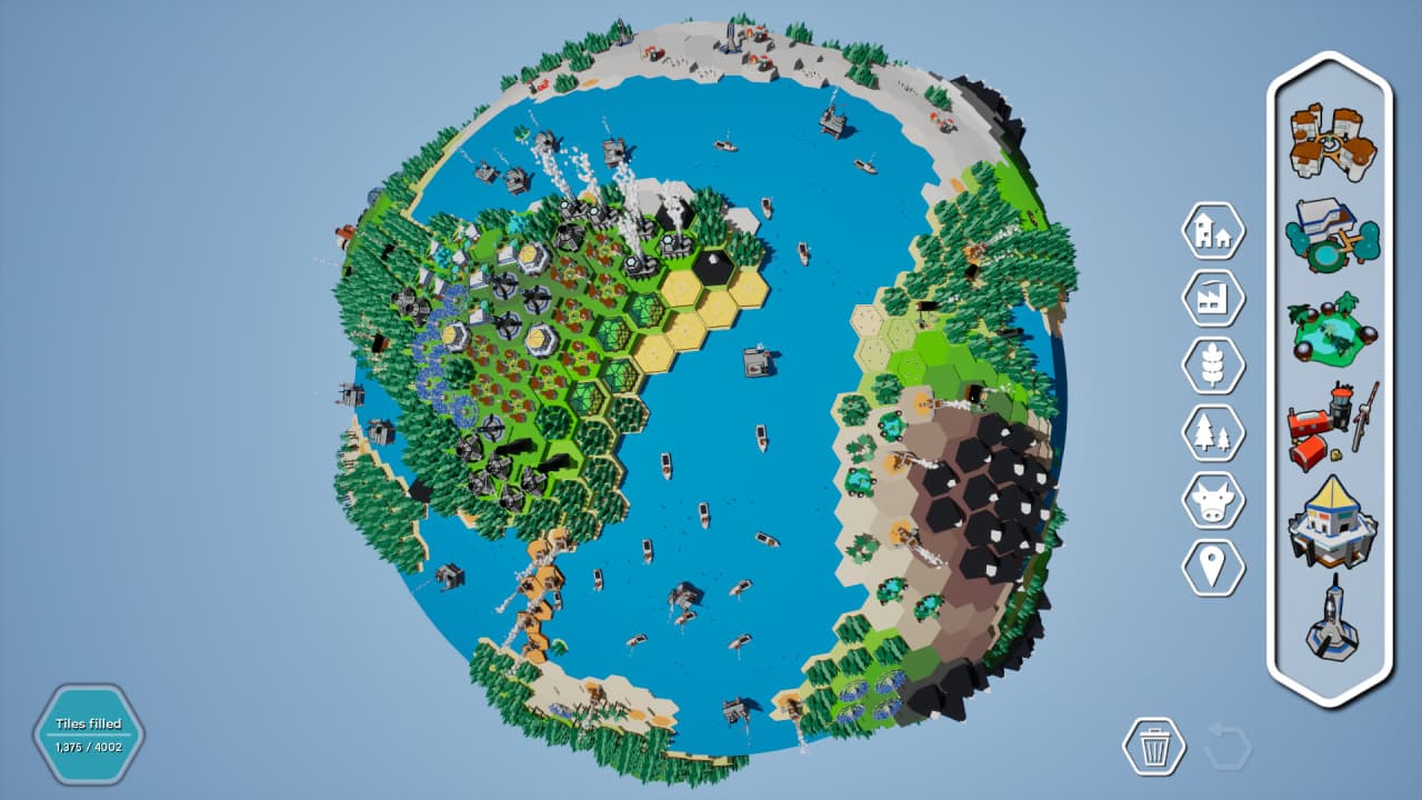 星球先锋[Planet Pioneers] 游戏截图4