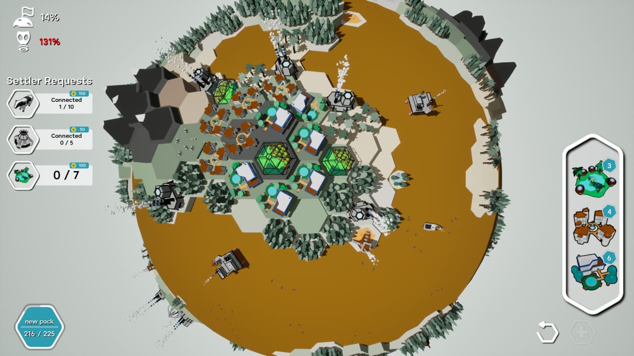 星球先锋[Planet Pioneers] 游戏截图3
