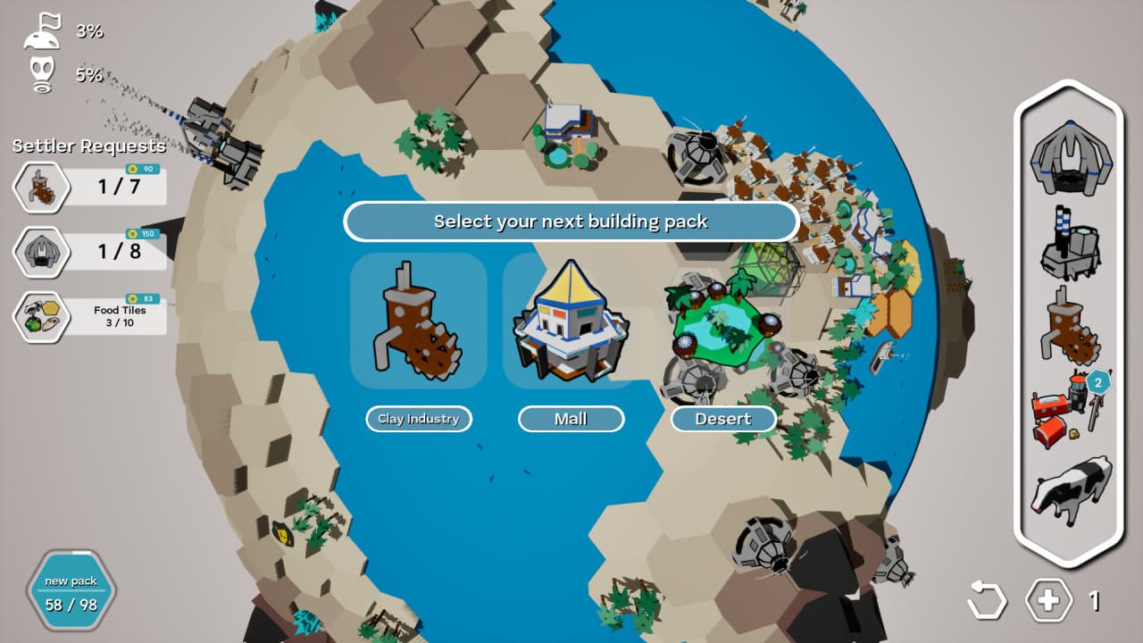 星球先锋[Planet Pioneers] 游戏截图5