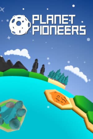 星球先锋[Planet Pioneers] 游戏封面