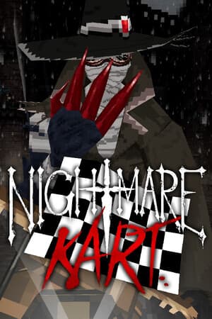 噩梦卡丁车[Nightmare Kart] 游戏封面