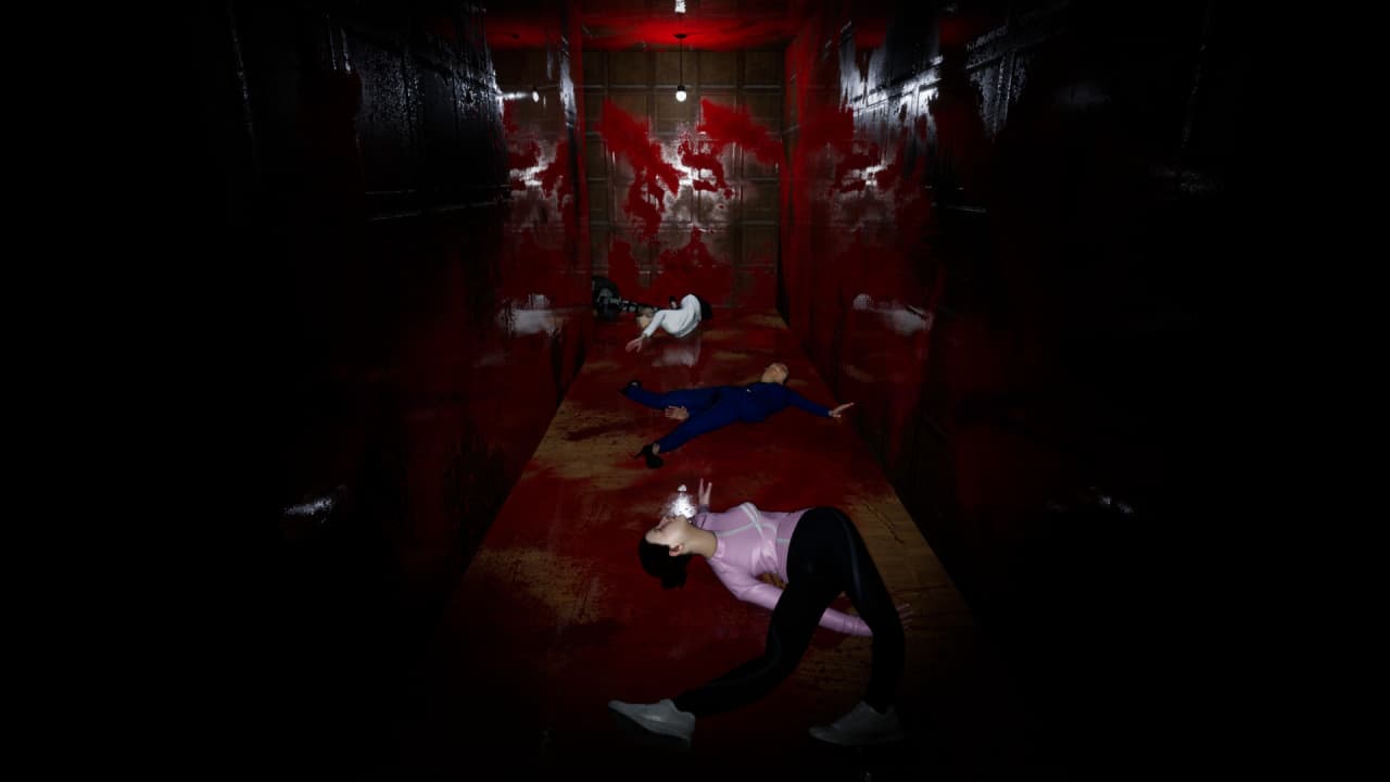恐怖皇家[Horror Royale] 游戏截图4