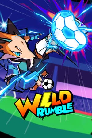 狂野的隆隆声[Wild Rumble] 游戏封面
