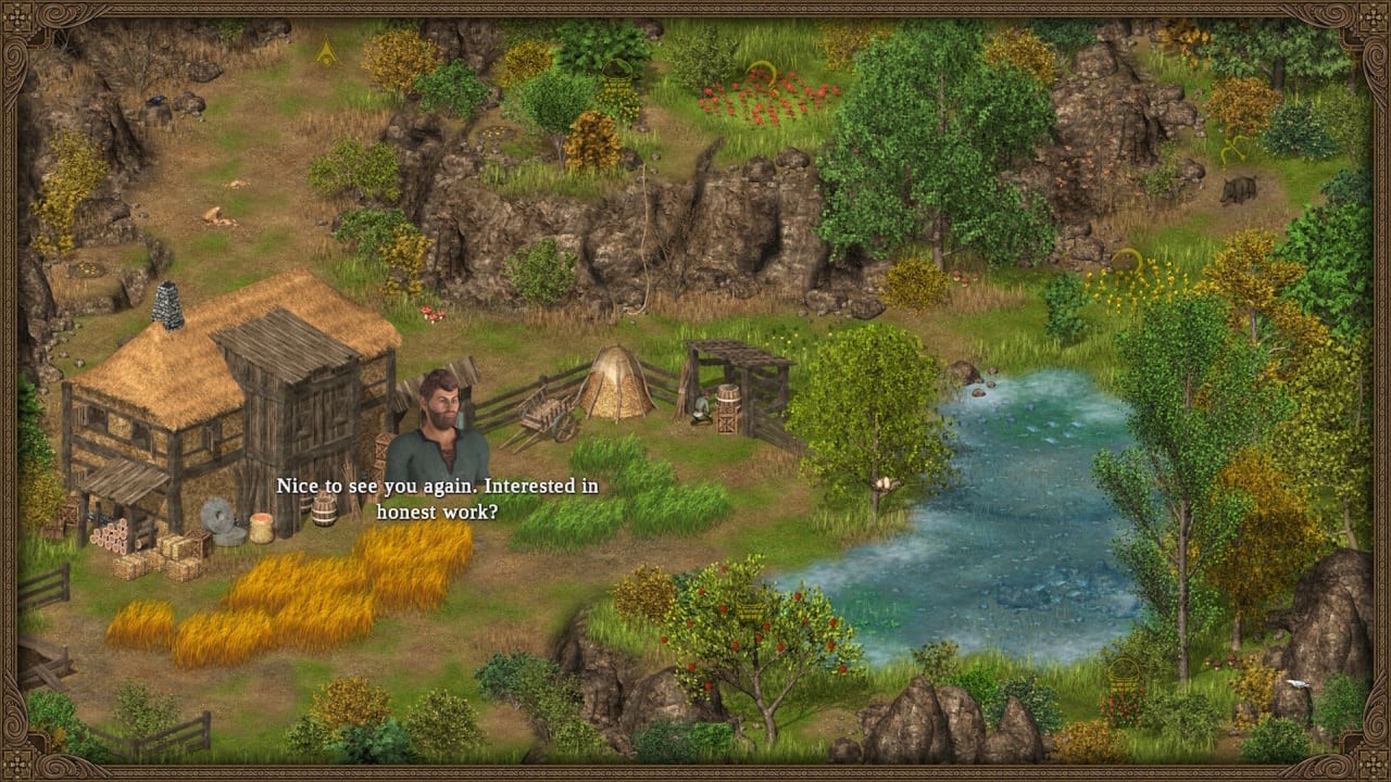 王国英雄：失落的传说3[Hero of the Kingdom: The Lost Tales 3] 游戏截图3
