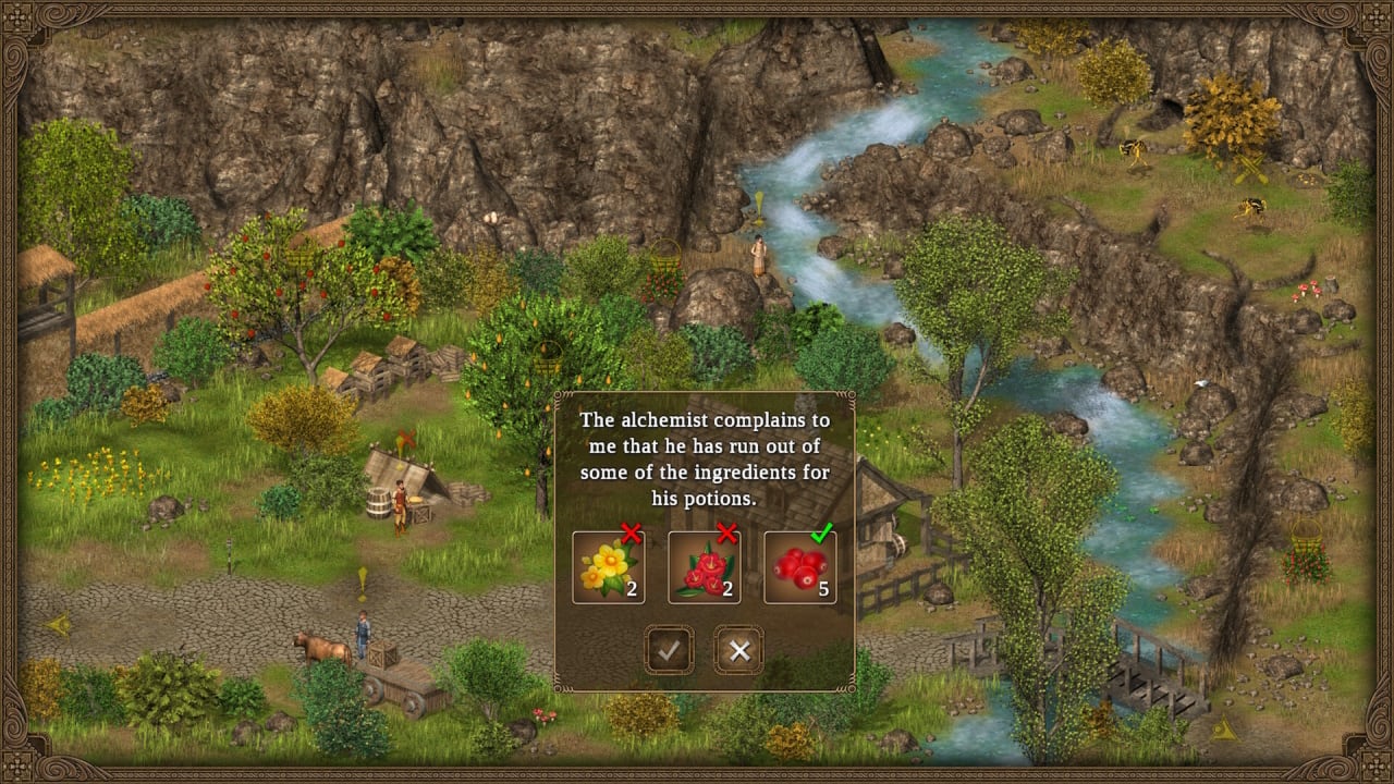 王国英雄：失落的传说3[Hero of the Kingdom: The Lost Tales 3] 游戏截图4
