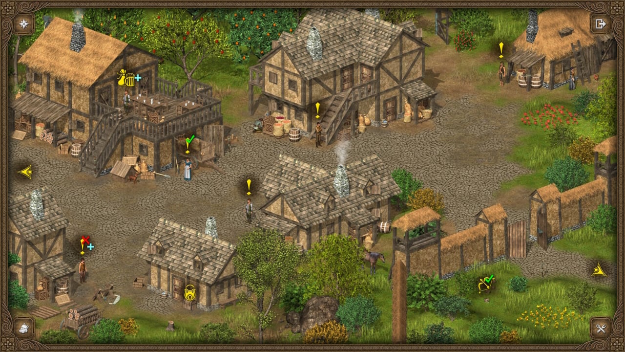王国英雄：失落的传说3[Hero of the Kingdom: The Lost Tales 3] 游戏截图2