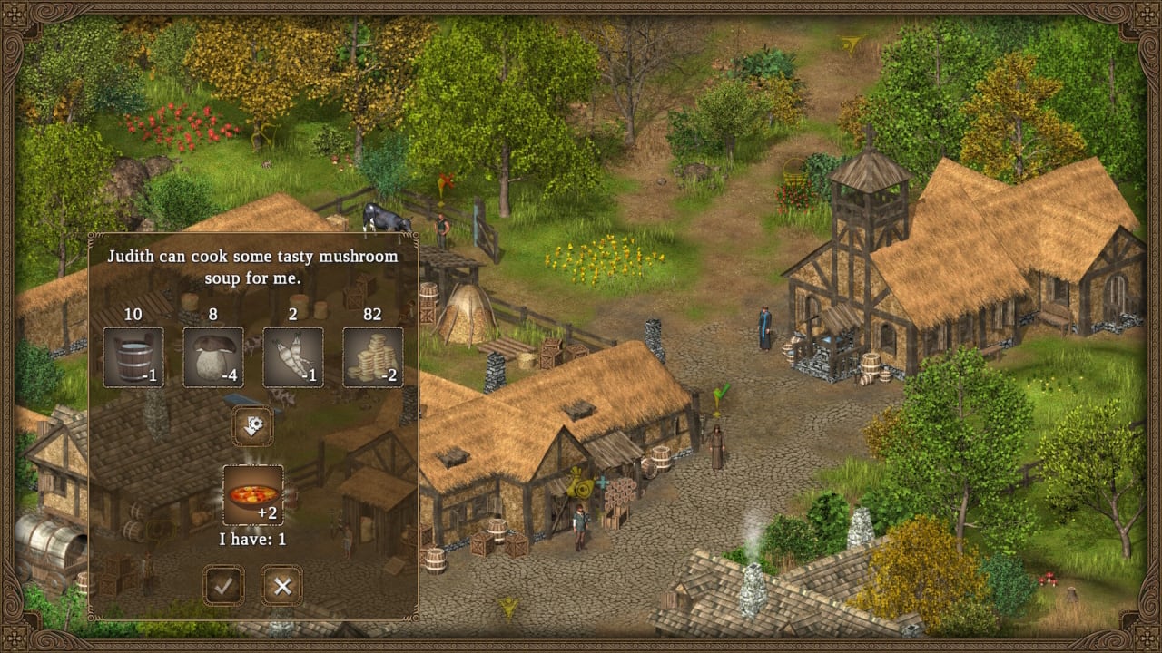 王国英雄：失落的传说3[Hero of the Kingdom: The Lost Tales 3] 游戏截图9