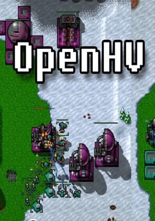 开放式高压[OpenHV] 游戏封面
