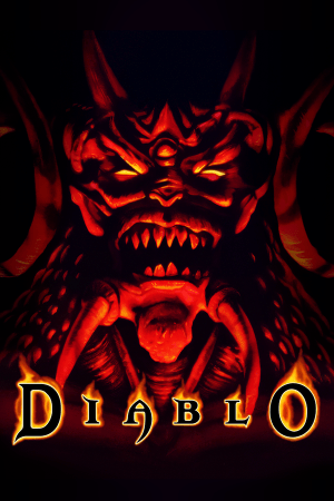 暗黑破坏神[Diablo] 游戏封面