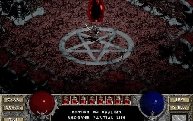 暗黑破坏神[Diablo] 游戏截图3