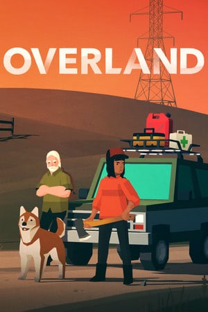 陆上[Overland] 游戏封面