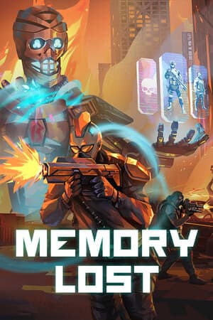 记忆丧失[Memory Lost] 游戏封面
