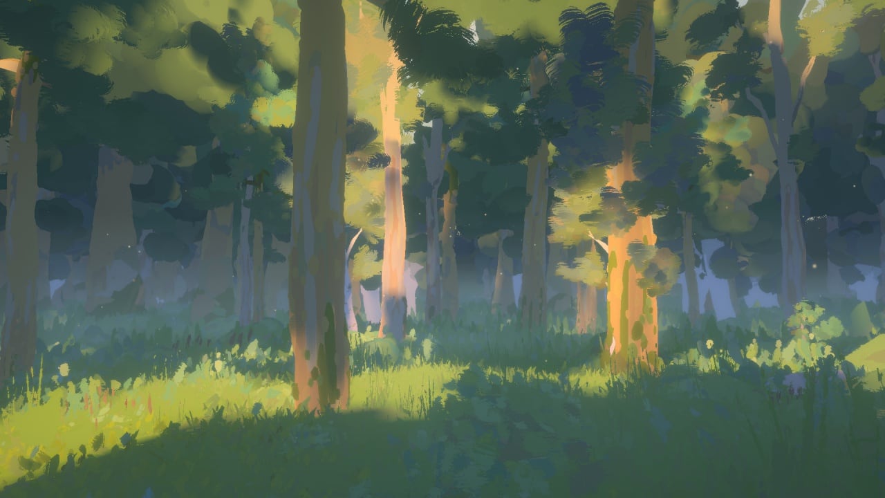 阳光[Sunlight] 游戏截图2