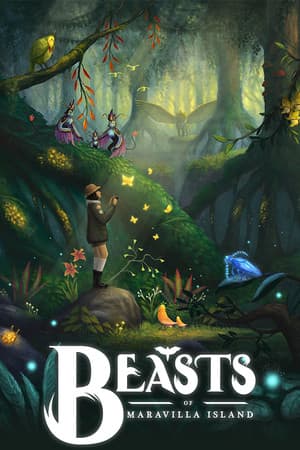 马拉维拉岛的野兽[Beasts of Maravilla Island] 游戏封面