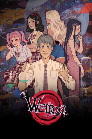 怪人[Weirdo] 游戏封面