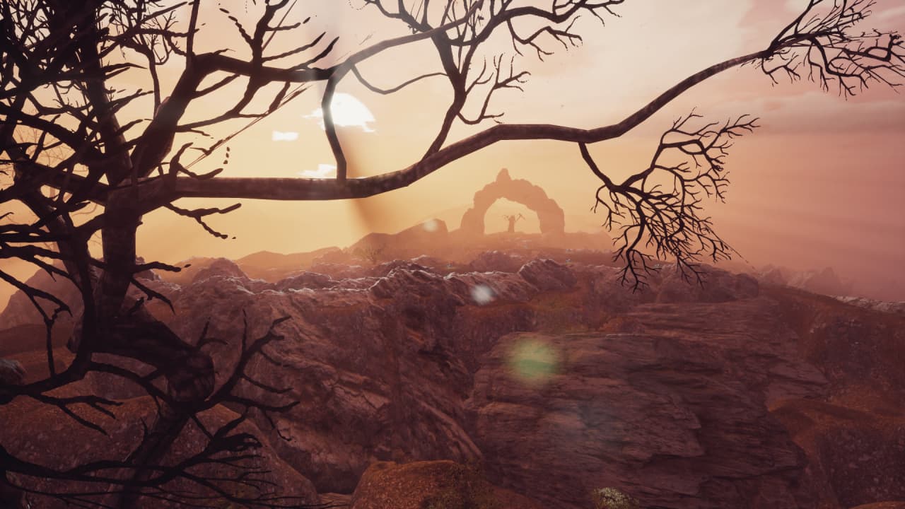 狩猎之神[The Hunting God] 游戏截图4