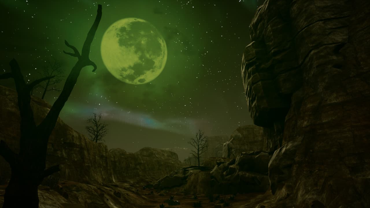 狩猎之神[The Hunting God] 游戏截图6