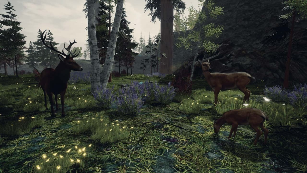 狩猎之神[The Hunting God] 游戏截图2