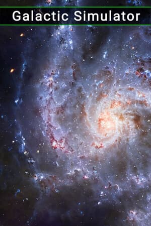 银河模拟器[Galactic Simulator] 游戏封面