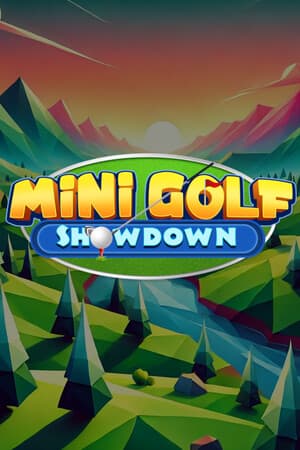 迷你高尔夫对决[MiniGolf Showdown] 游戏封面