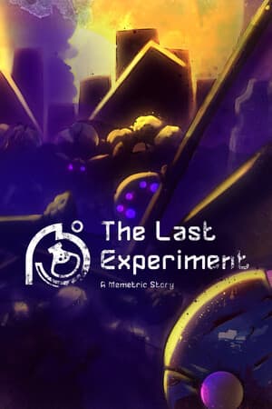 最后的实验：Memetric 的故事[The Last Experiment: A Memetric Story] 游戏封面