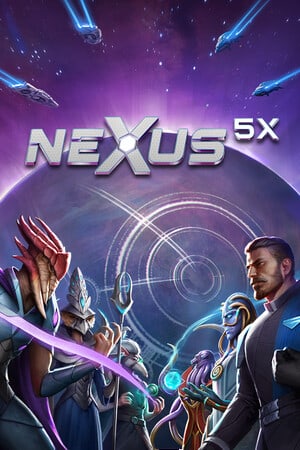 Nexus 5X 游戏封面