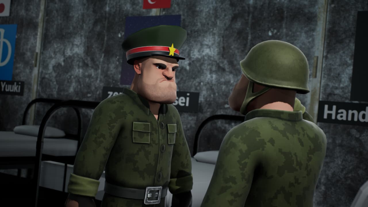 突击队英雄 2：第一滴血[Commando Hero 2: First Blood] 游戏截图8