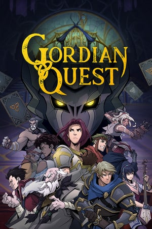 戈尔迪安任务[Gordian Quest] 游戏封面