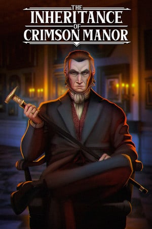 赤红庄园的传承[The Inheritance of Crimson Manor] 游戏封面