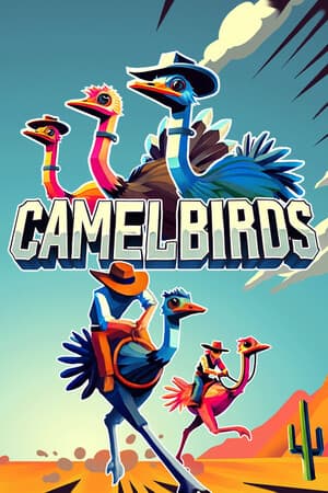 骆驼鸟[Camelbirds] 游戏封面