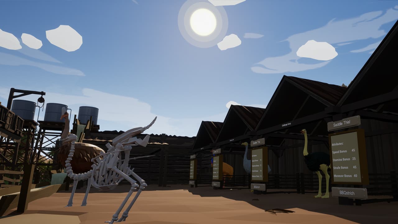 骆驼鸟[Camelbirds] 游戏截图6