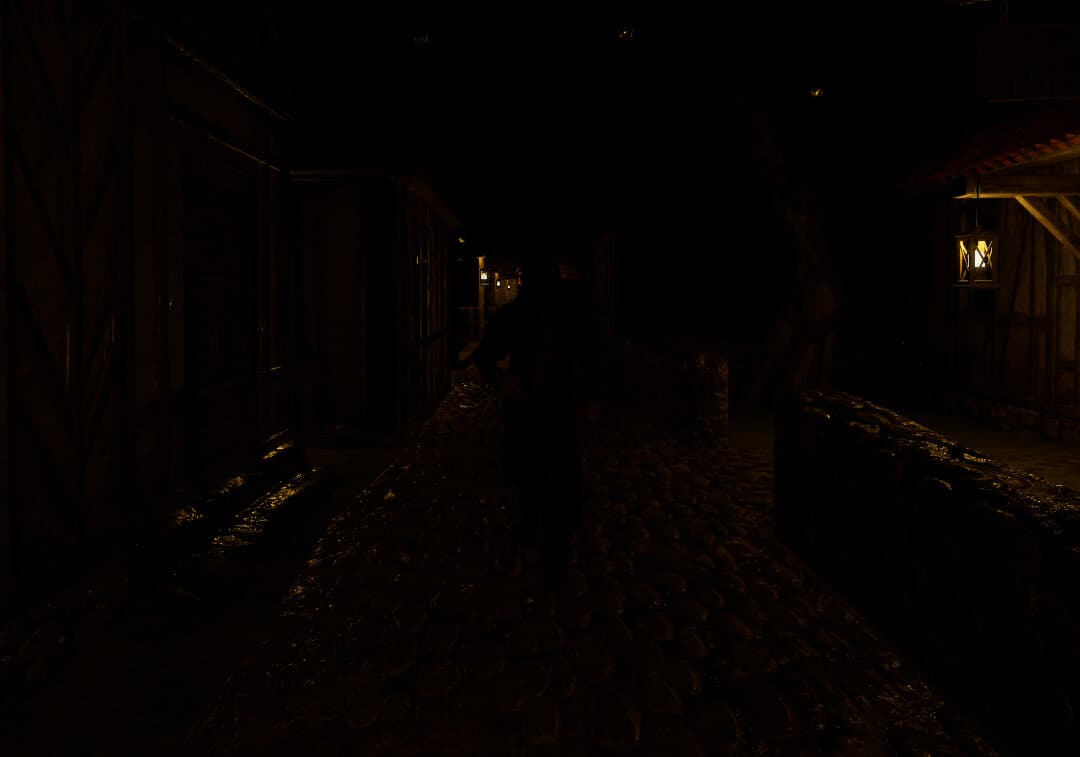 废弃的十字路口[The Abandoned Crossroads] 游戏截图4
