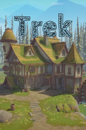 跋涉[Trek] 游戏封面
