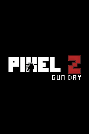 Pixel Z - 枪日[Pixel Z - Gun Day] 游戏封面