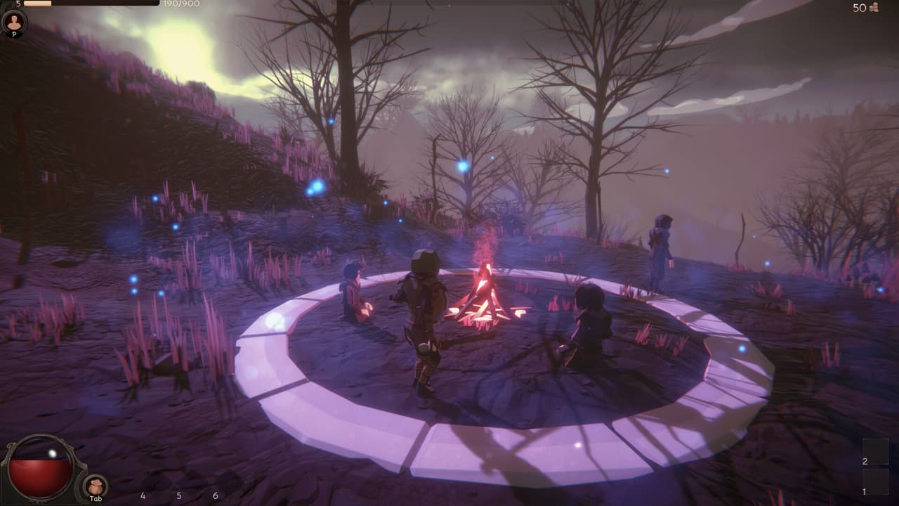 黑暗之地的故事[Tale of Dark Lands] 游戏截图10