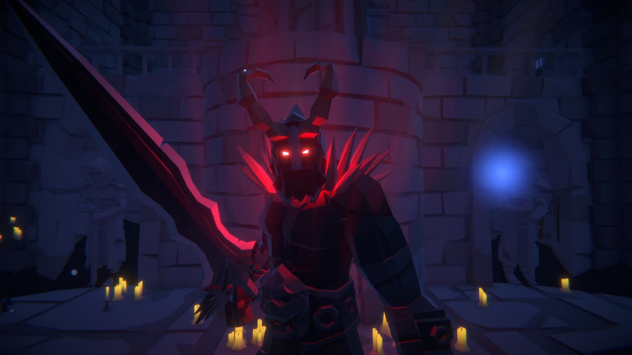 黑暗之地的故事[Tale of Dark Lands] 游戏截图12