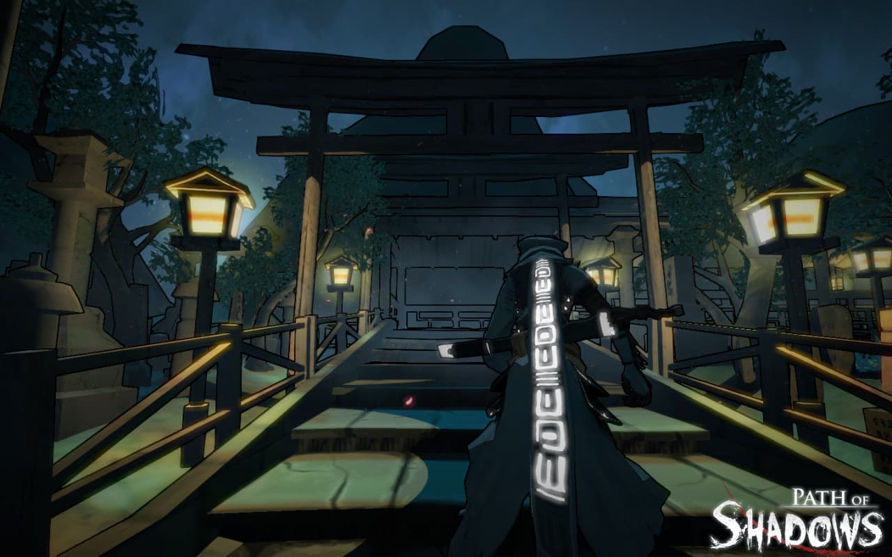 阴影之路[Path of Shadows] 游戏截图3