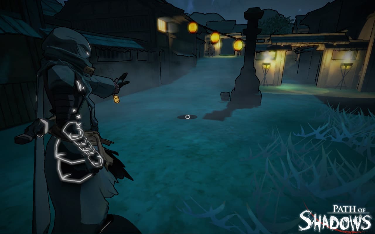 阴影之路[Path of Shadows] 游戏截图4