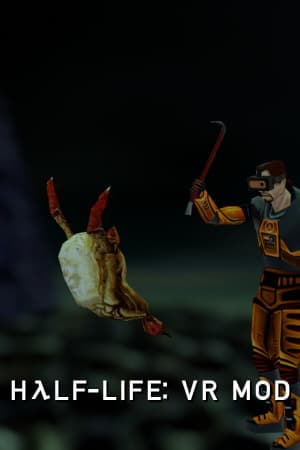 半条命：VR 模组[Half-Life: VR Mod] 游戏封面