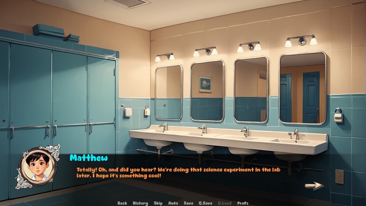 小小的太空冒险[A Tiny Space Adventure] 游戏截图4