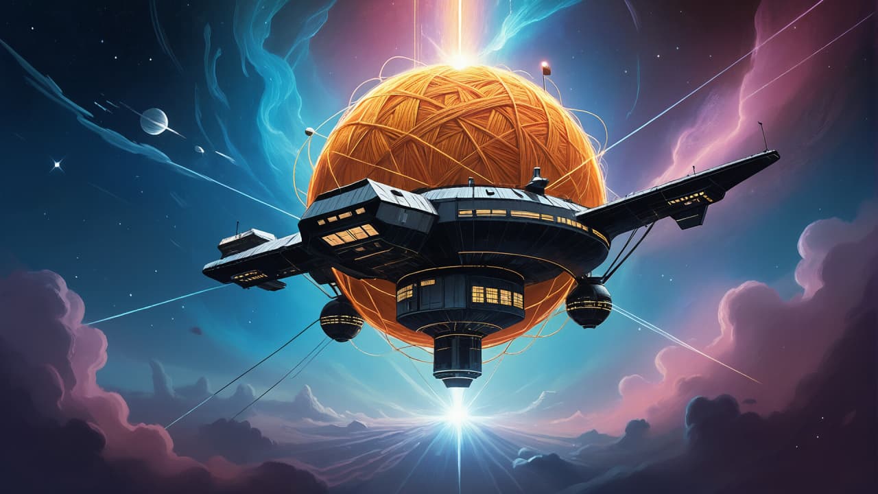 小小的太空冒险[A Tiny Space Adventure] 游戏截图12